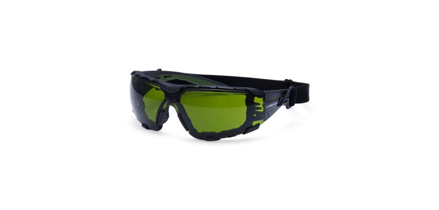 Portwest PS28 Tech Look Lite KN Veiligheidsbril