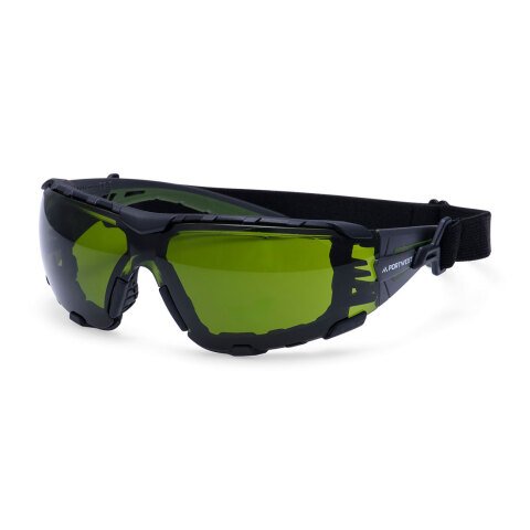 Portwest PS28 Gafas de seguridad Tech Look Pro KN Vert