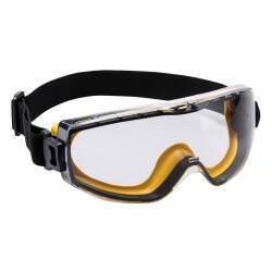 Portwest PS29 Lunette masque impérméable de sécurité Incolore