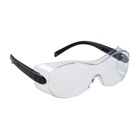 Portwest PS30 Lunette couvrante Incolore