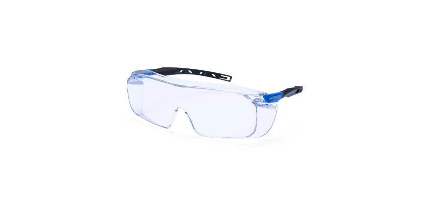 Portwest PS31 Occhiali di sicurezza Top OTG