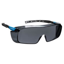 Portwest PS31 Lunettes de sécurité Top OTG Fumé