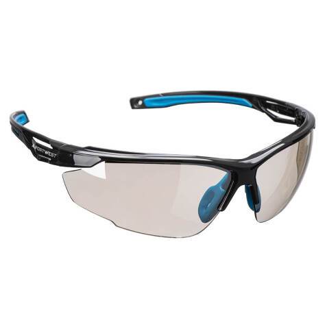 Portwest PS37 Lunettes de sécurité anthracite