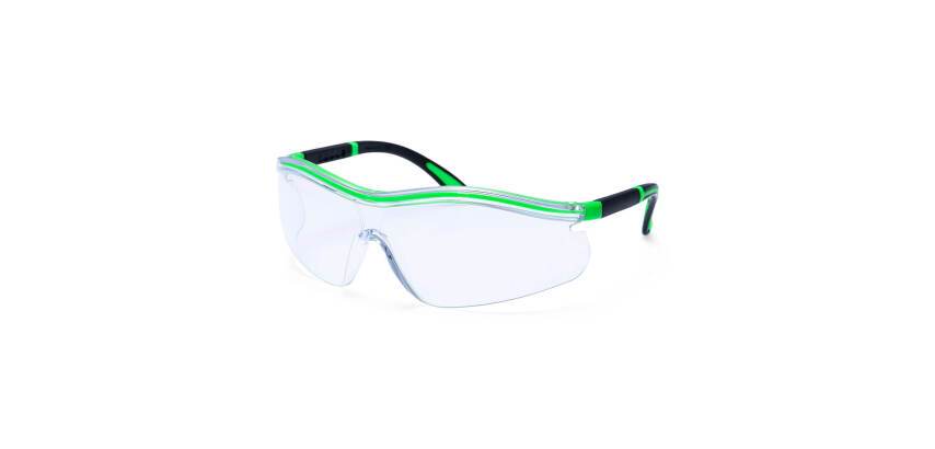 Portwest PS34 Occhiali Neon
