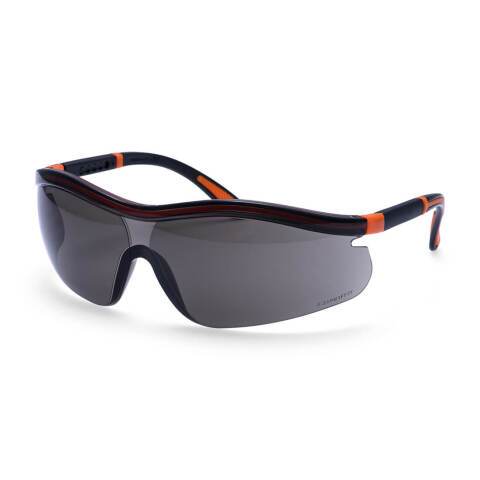 Portwest PS34 Gafas Neon Safety Fumé