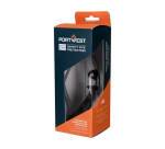 Portwest PT01 Lunettes de sécurité Sporty Shield Miroir bleu