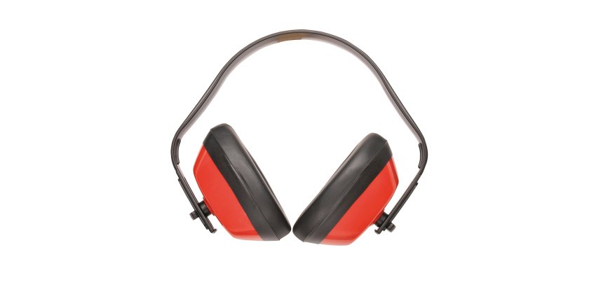 Portwest PW40 Casque anti-bruit Classic