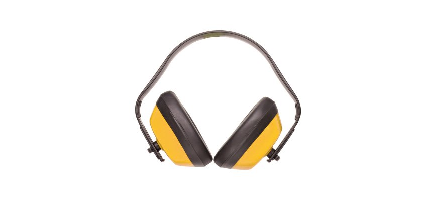 Portwest PW40 Classic Ear Protectors
