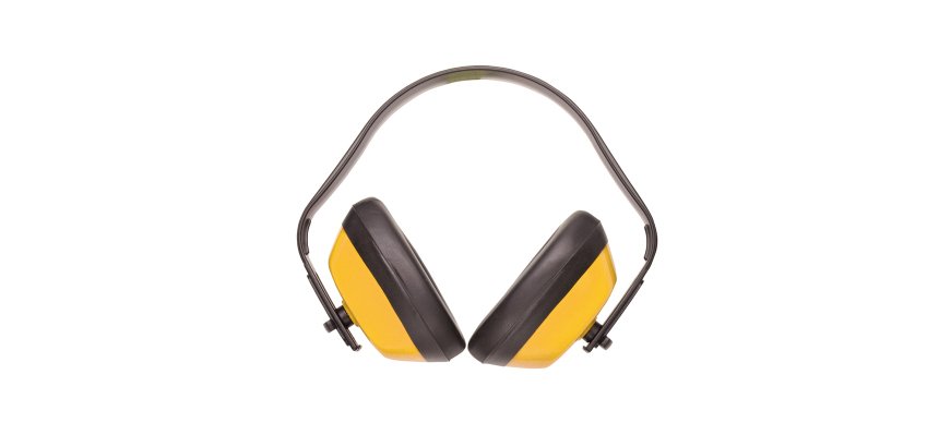 Portwest PW40 Casque anti-bruit Classic