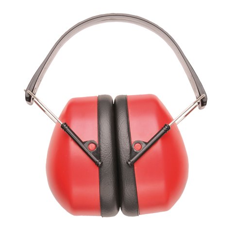 Portwest PW41 Protector auditivo Super Rouge