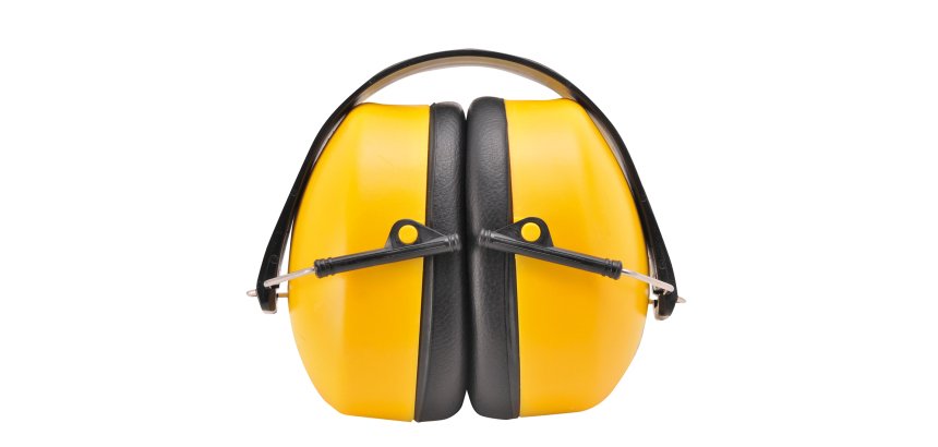Portwest PW41 Casque Antibruit