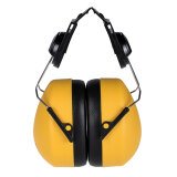 Portwest PW42 Clip-On Ear Protector Jaune