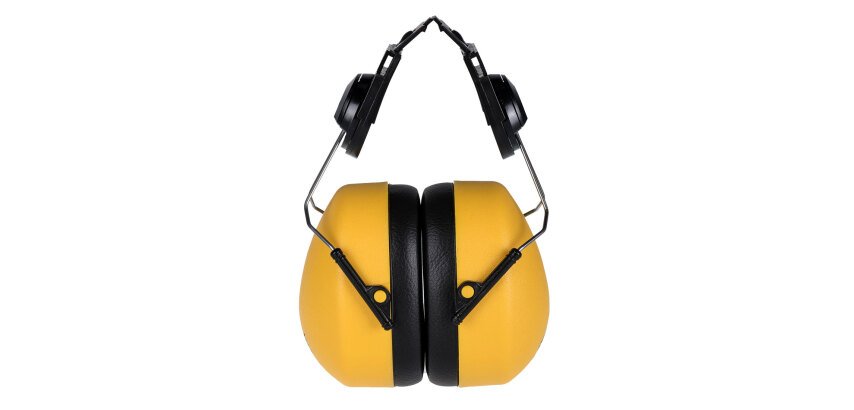 Portwest PW42 Cuffie Clip-on