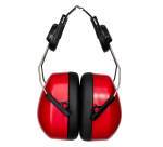 Portwest PW47 Coquilles anti-bruit Endurance Clip-On Rouge