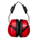 Portwest PW47 Endurance Clip-On Ear Muffs Rouge