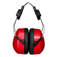 Portwest PW47 Endurance Clip-on Oorkappen Rouge
