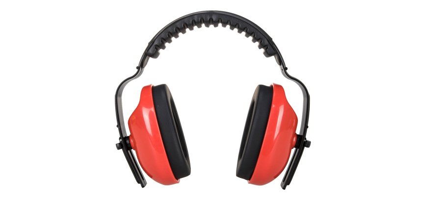 Portwest PW48 Casque anti-bruit Classic Plus