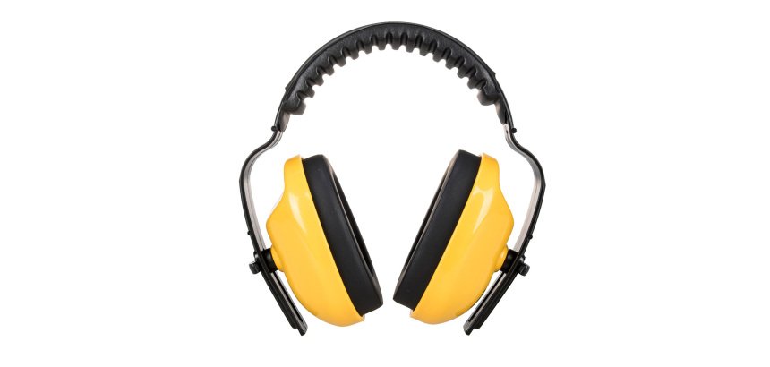 Portwest PW48 Casque anti-bruit Classic Plus