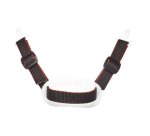 Portwest PW53 Jugulaire (Pk10) Noir