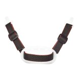 Portwest PW53 Chin Strap (PK10) Noir