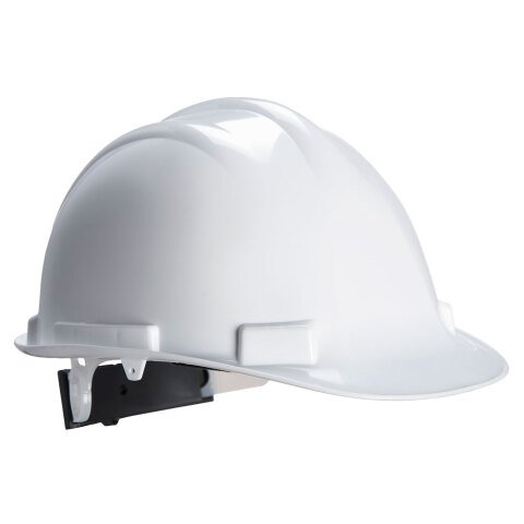 Portwest PW50 Casco Expertbase Blanc