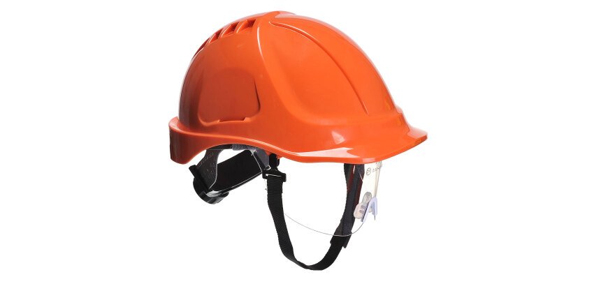 Portwest PW54 Casque à visiere Endurance Plus visor