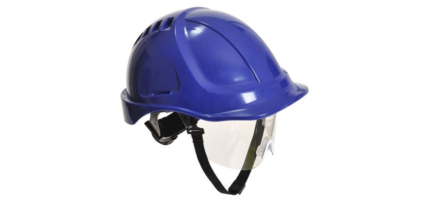 Portwest PW54 Casque à visiere Endurance Plus visor