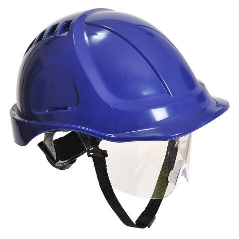 Portwest PW54 Casque à visiere Endurance Plus visor