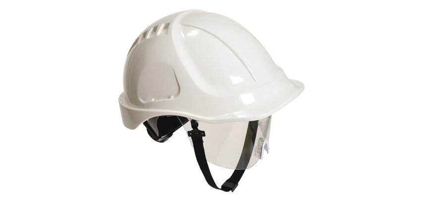 Portwest PW54 Casque à visiere Endurance Plus visor