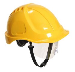 Portwest PW54 Elmetto Endurance Plus con Visiera