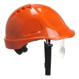 Portwest PW55 Casco Endurance con visor
