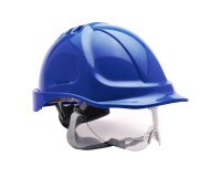 Portwest PW55 Casco Endurance con visor