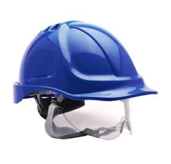 Portwest PW55 Casco Endurance con visor