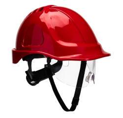 Portwest PW55 Casco Endurance con visor