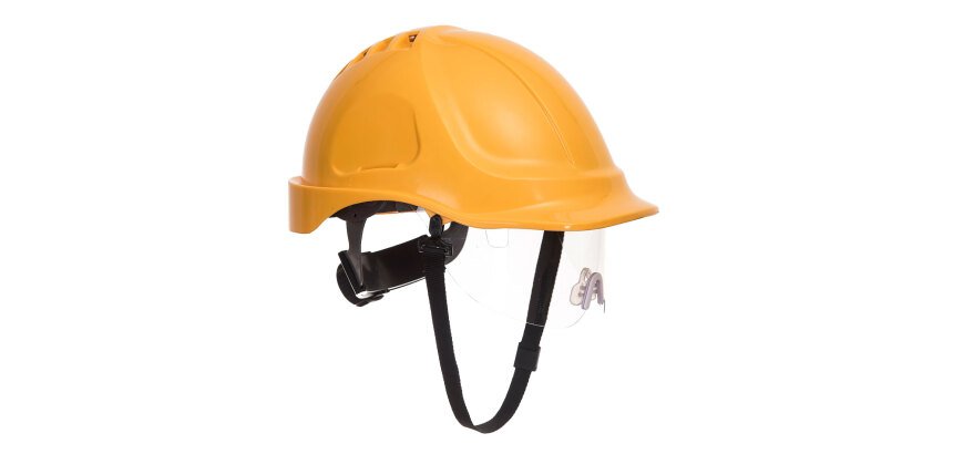 Portwest PW55 Elmetto Endurance con Visiera