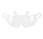Portwest PW56 Visière de rechange Endurance Incolore