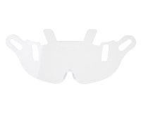 Portwest PW56 Visière de rechange Endurance Incolore
