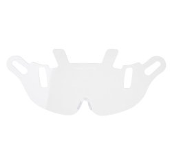 Portwest PW56 Repuesto de visor Endurance Incolore