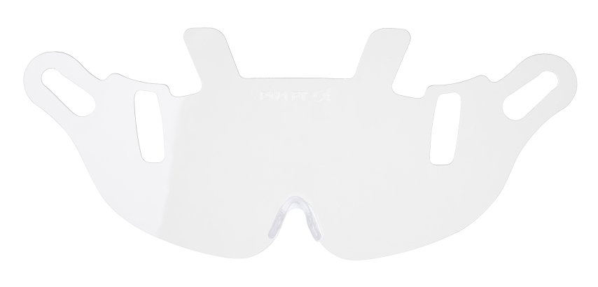 Portwest PW56 Visière de rechange Endurance Incolore