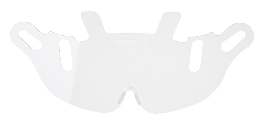 Portwest PW56 Visière de rechange Endurance Incolore