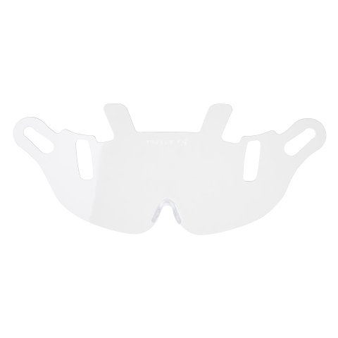 Portwest PW56 Repuesto de visor Endurance Incolore
