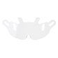 Portwest PW56 Repuesto de visor Endurance Incolore