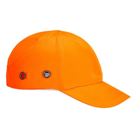 Portwest PW59 Gorra Bump Orange