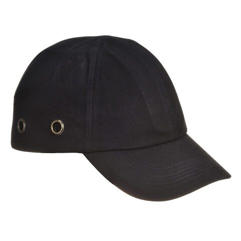 Portwest PW59 Gorra Bump Noir