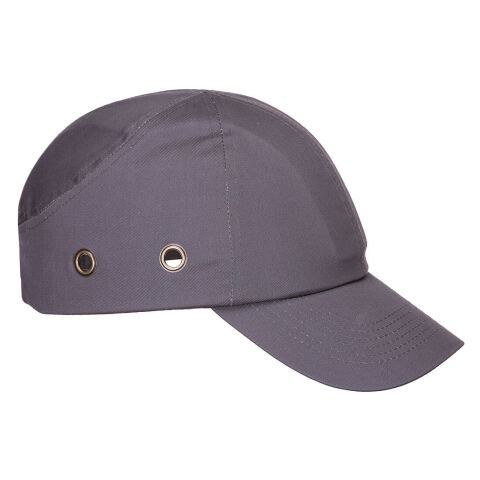 Portwest PW59 Gorra Bump Gris