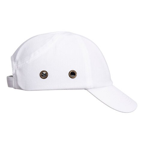 Portwest PW59 Gorra Bump Blanc