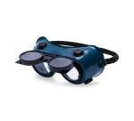 Portwest PW60 Gafas de soldadura autógena Vert bouteille