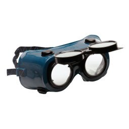 Portwest PW60 Gafas de soldadura autógena Vert bouteille