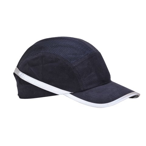 Portwest PW69 Gorra aireada Bump Marine