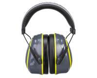 Portwest PW73 Orejeras HV Extreme Medium Gris/Jaune